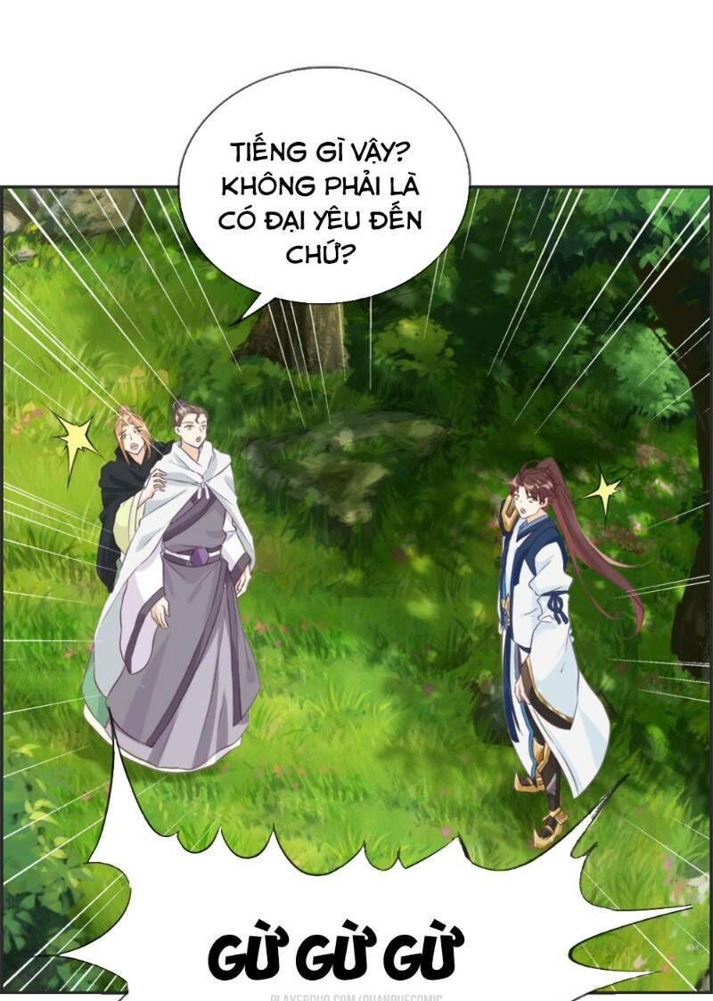 Tối Cường Hoàn Khố Hệ Thống Chapter 34 - Trang 2