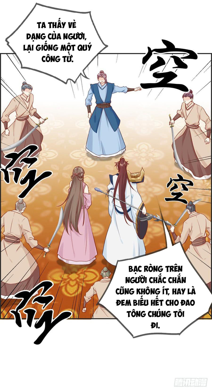 Tối Cường Hoàn Khố Hệ Thống Chapter 33 - Trang 2