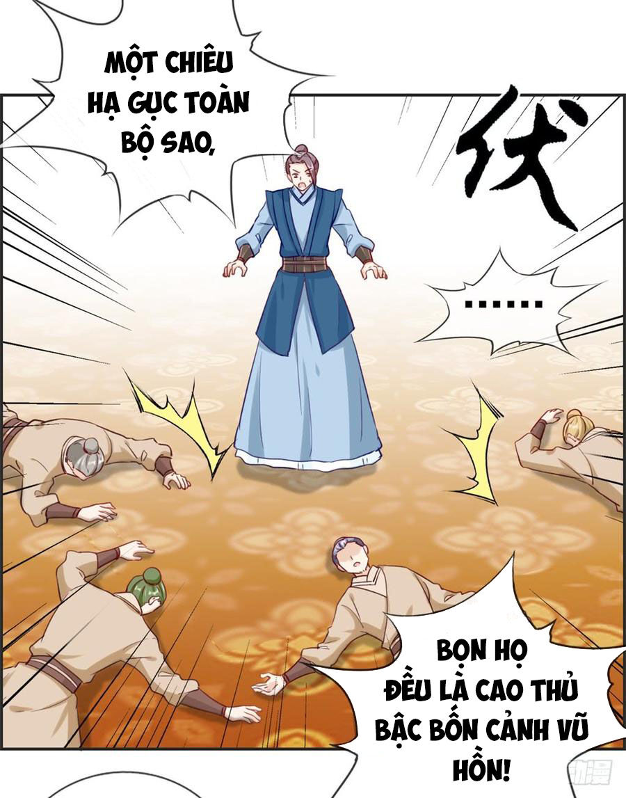 Tối Cường Hoàn Khố Hệ Thống Chapter 33 - Trang 2