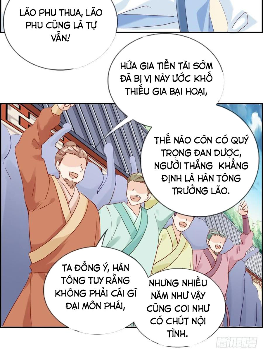 Tối Cường Hoàn Khố Hệ Thống Chapter 23 - Trang 2