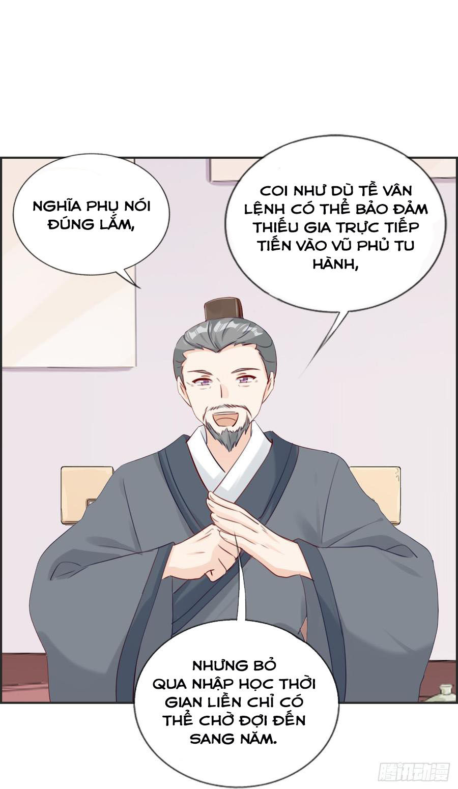 Tối Cường Hoàn Khố Hệ Thống Chapter 21 - Trang 2