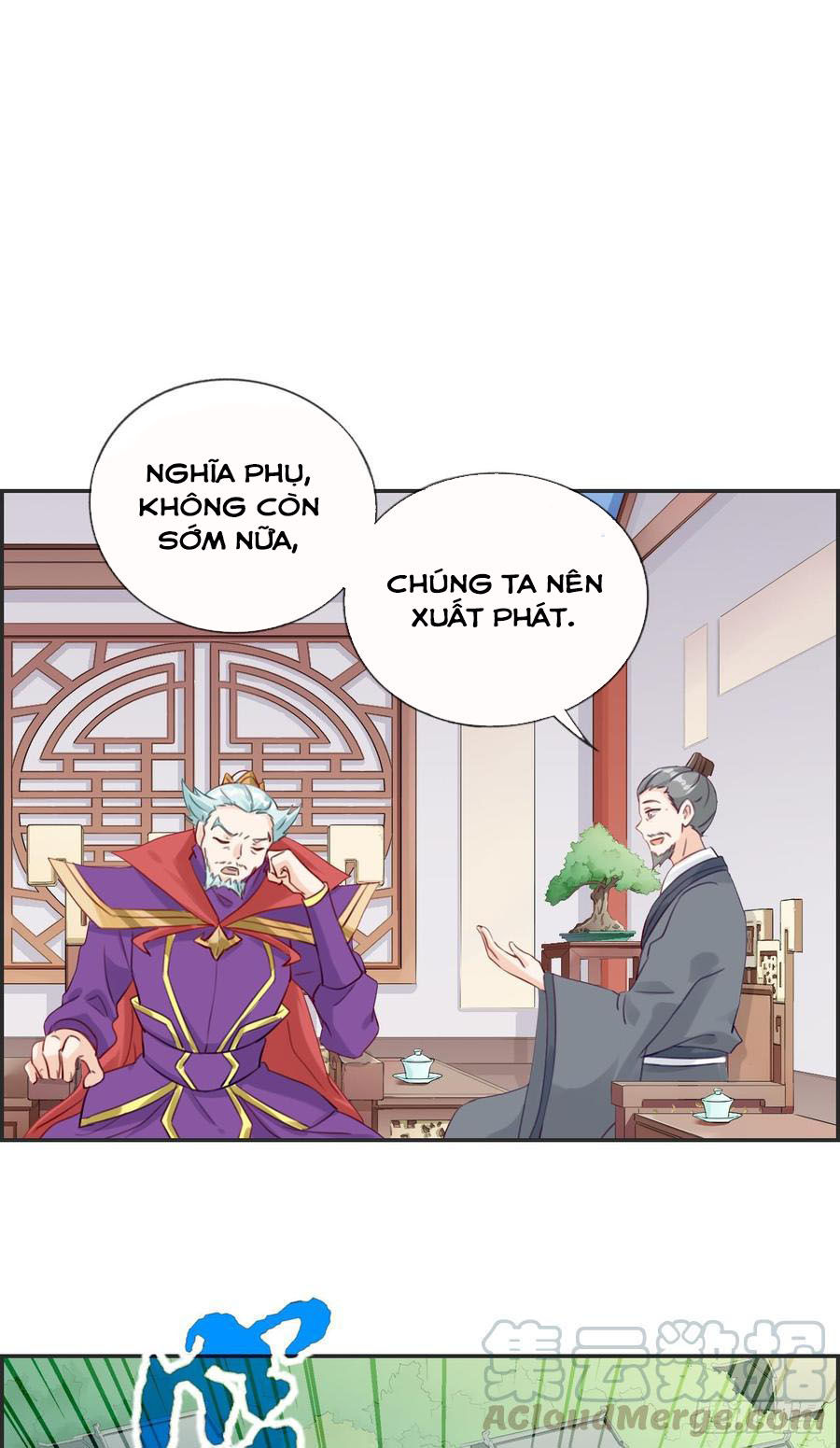 Tối Cường Hoàn Khố Hệ Thống Chapter 21 - Trang 2