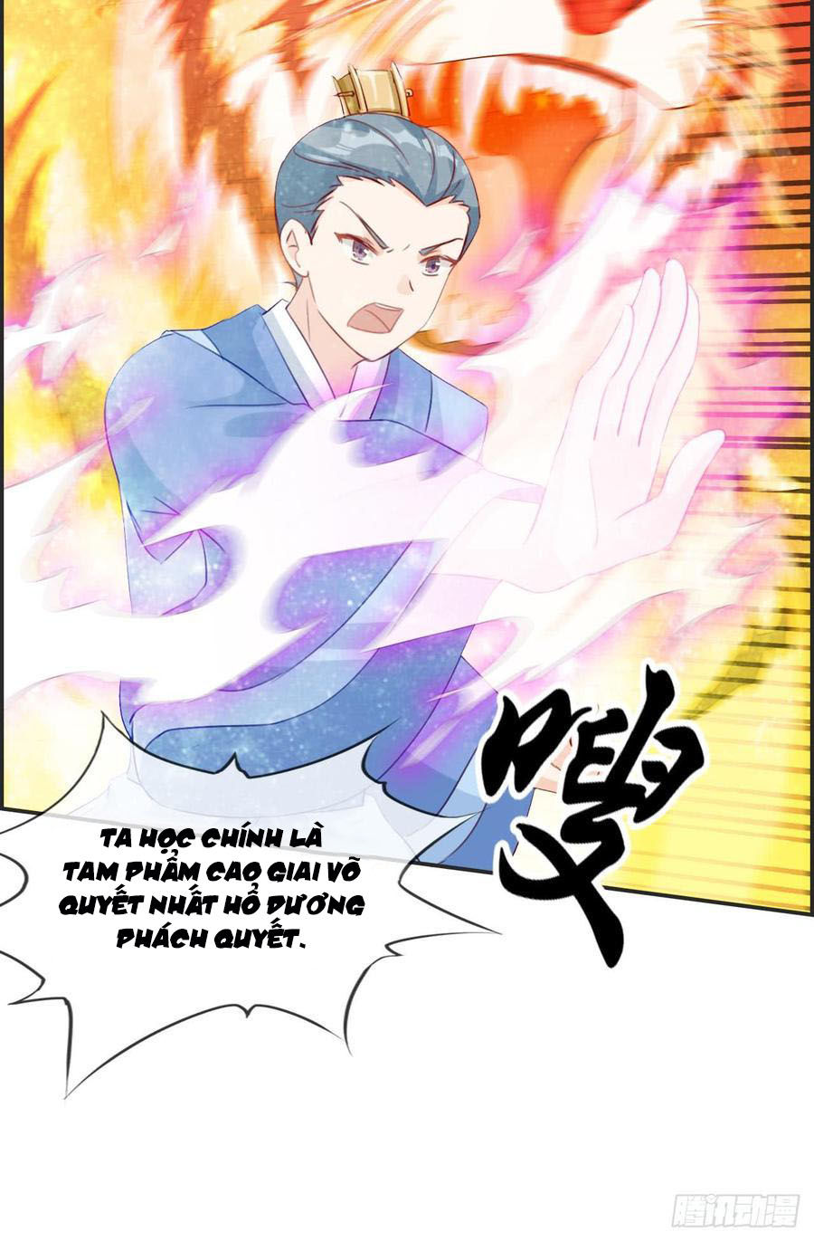 Tối Cường Hoàn Khố Hệ Thống Chapter 21 - Trang 2