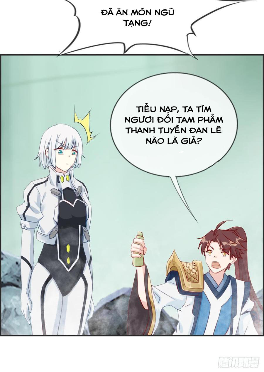 Tối Cường Hoàn Khố Hệ Thống Chapter 20 - Trang 2