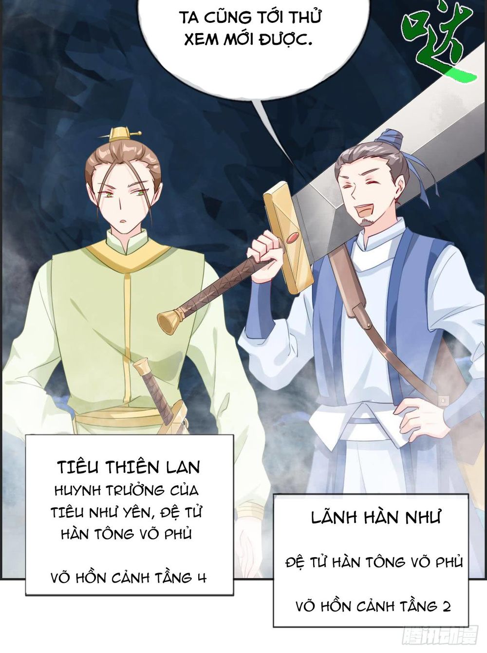 Tối Cường Hoàn Khố Hệ Thống Chapter 14 - Trang 2