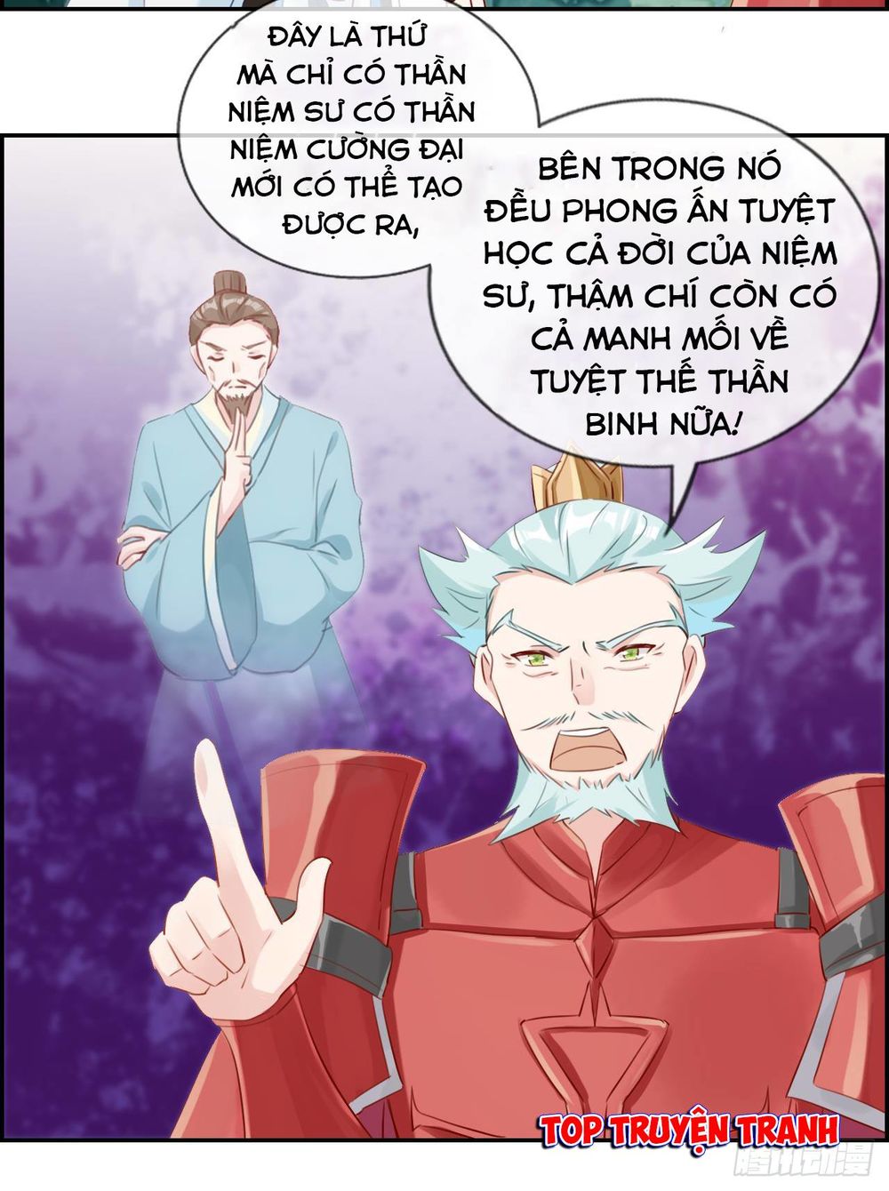 Tối Cường Hoàn Khố Hệ Thống Chapter 11 - Trang 2