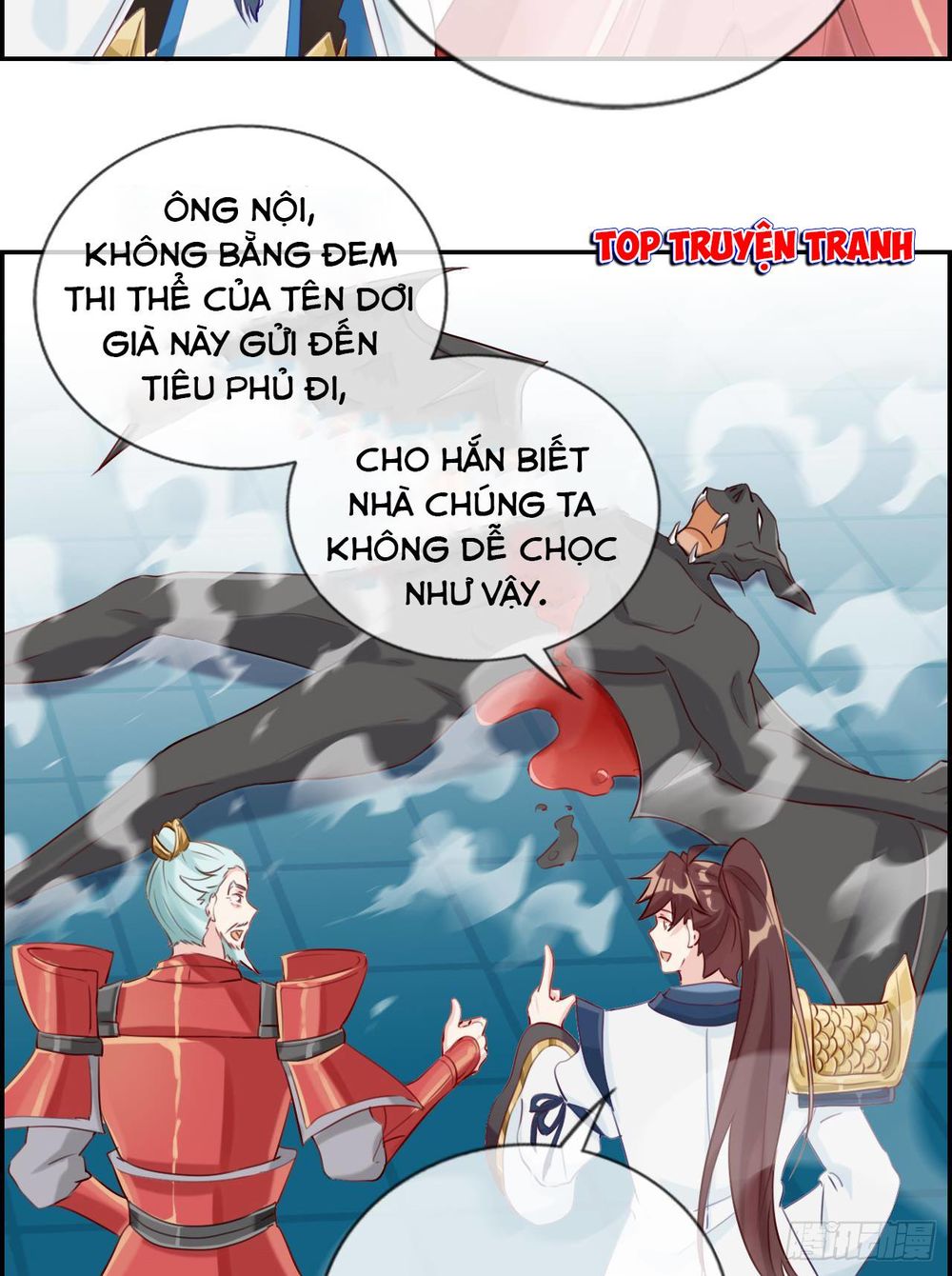 Tối Cường Hoàn Khố Hệ Thống Chapter 11 - Trang 2