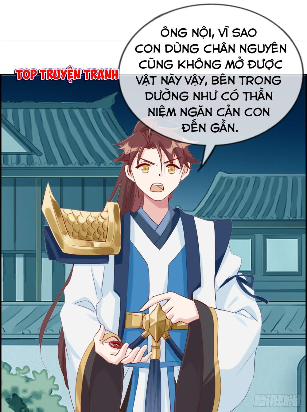 Tối Cường Hoàn Khố Hệ Thống Chapter 11 - Trang 2