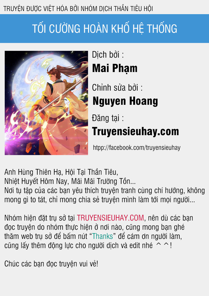 Tối Cường Hoàn Khố Hệ Thống Chapter 8 - Trang 2