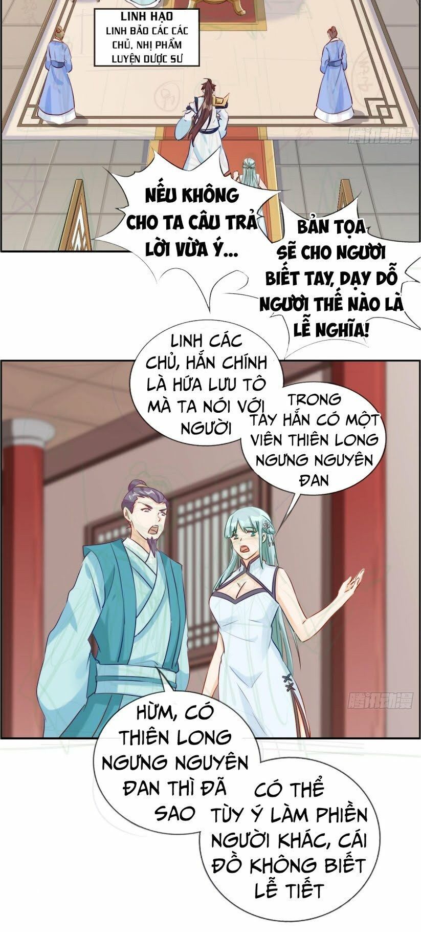 Tối Cường Hoàn Khố Hệ Thống Chapter 8 - Trang 2