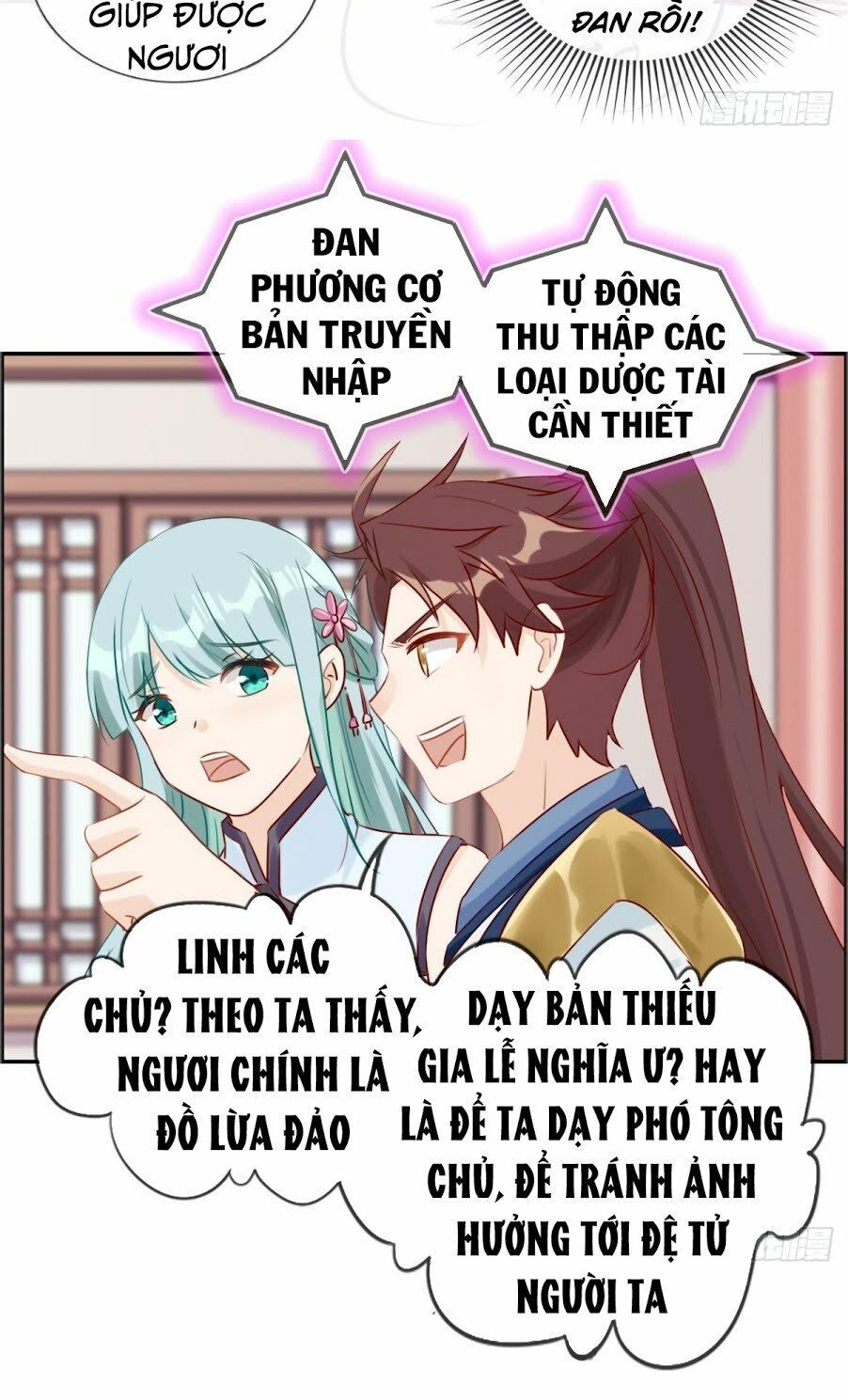 Tối Cường Hoàn Khố Hệ Thống Chapter 8 - Trang 2