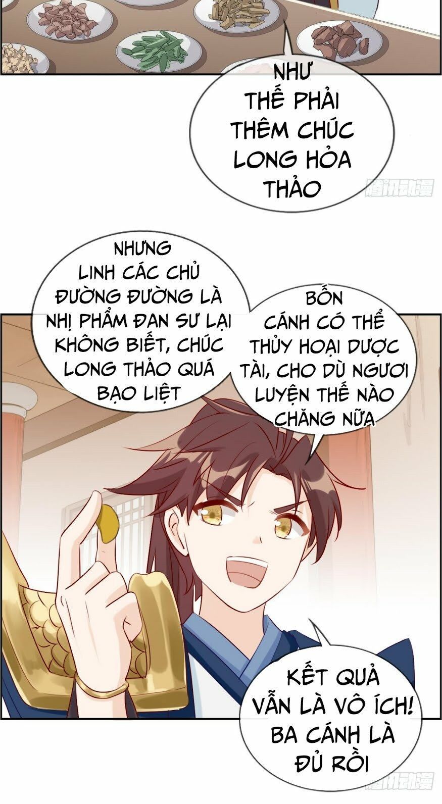 Tối Cường Hoàn Khố Hệ Thống Chapter 8 - Trang 2