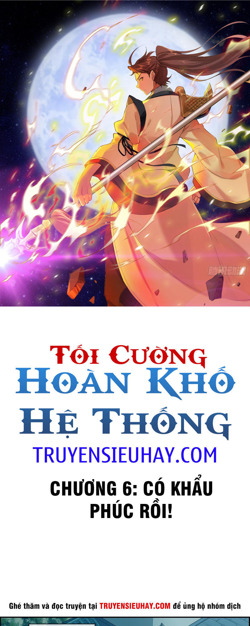 Tối Cường Hoàn Khố Hệ Thống Chapter 6 - Trang 2