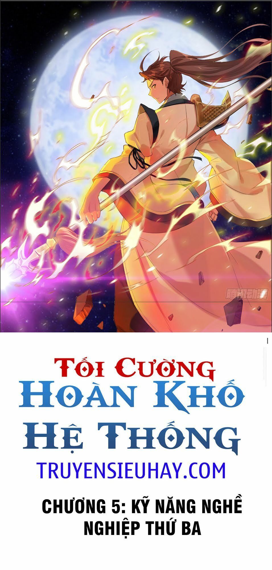 Tối Cường Hoàn Khố Hệ Thống Chapter 5 - Trang 2