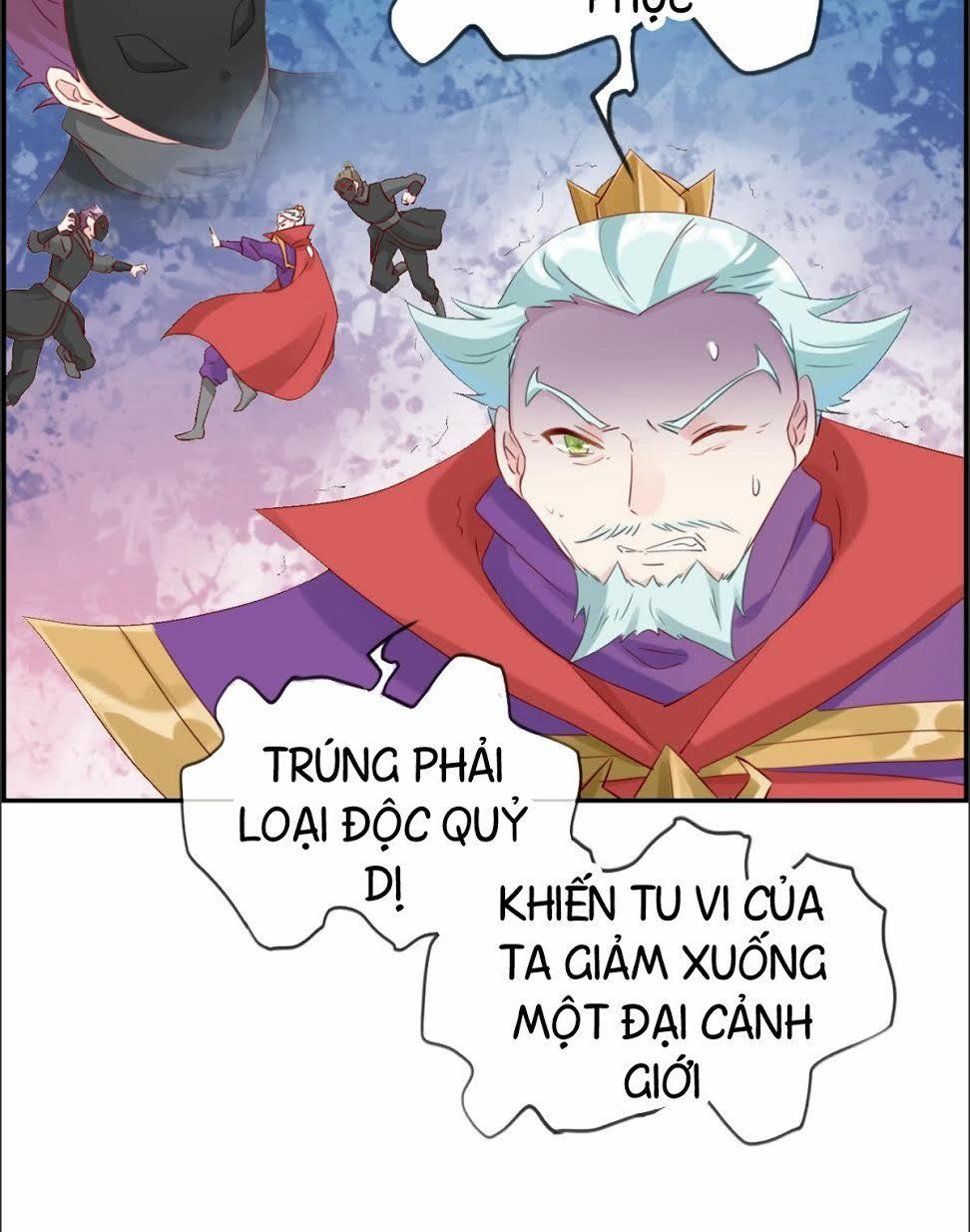 Tối Cường Hoàn Khố Hệ Thống Chapter 5 - Trang 2