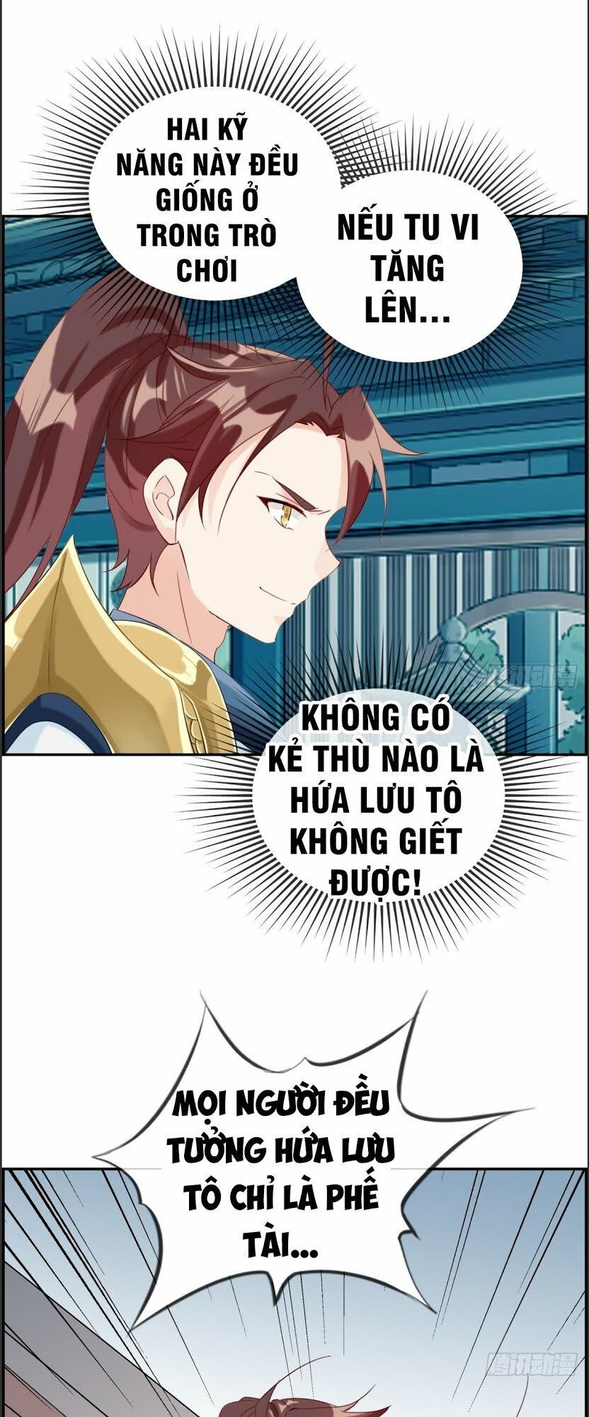 Tối Cường Hoàn Khố Hệ Thống Chapter 4 - Trang 2