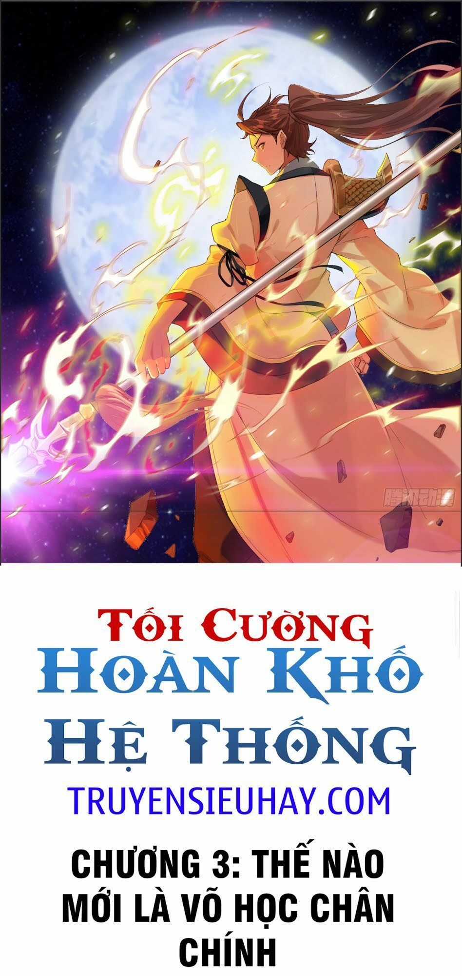 Tối Cường Hoàn Khố Hệ Thống Chapter 3 - Trang 2