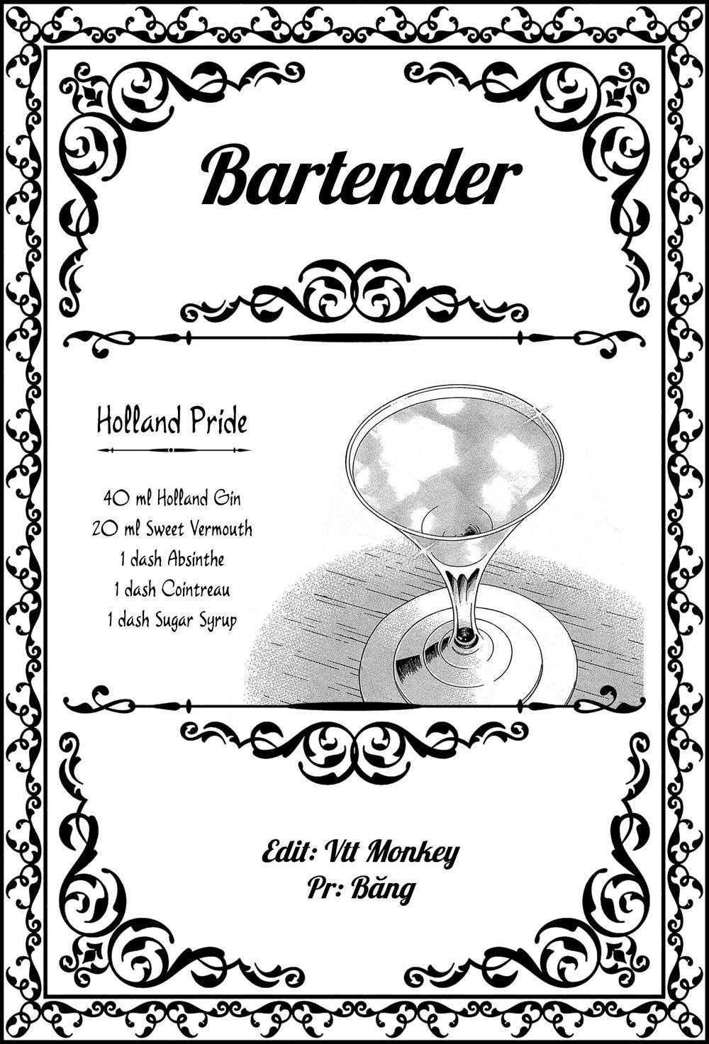 Bartender – Người Pha Chế Rượu Chapter 154 - Trang 2