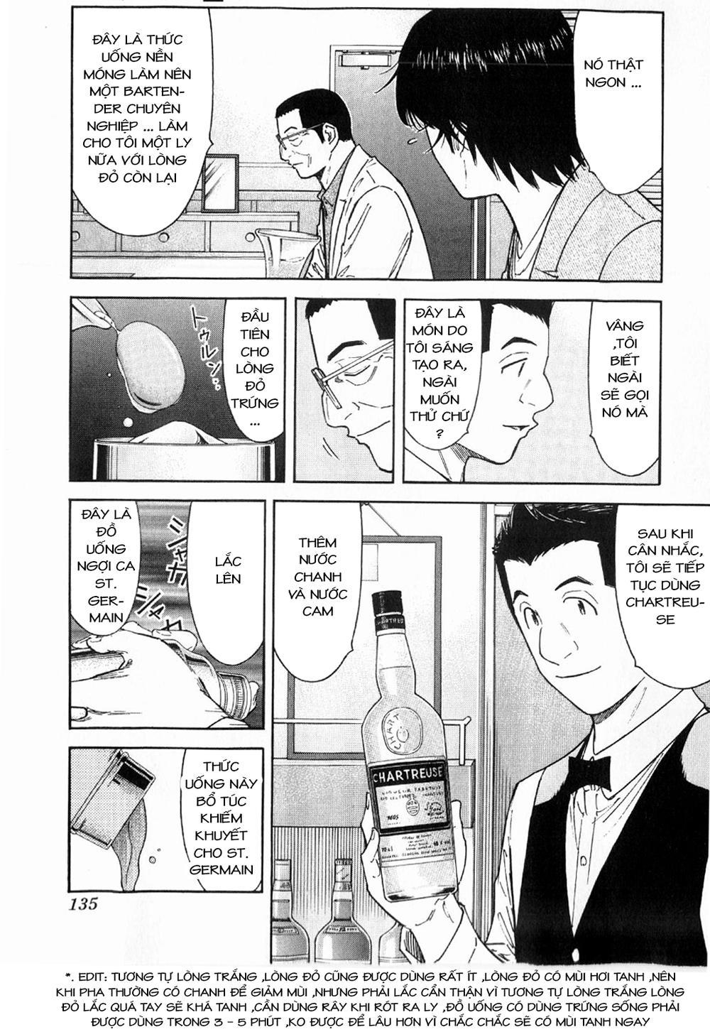 Bartender – Người Pha Chế Rượu Chapter 117 - Trang 2