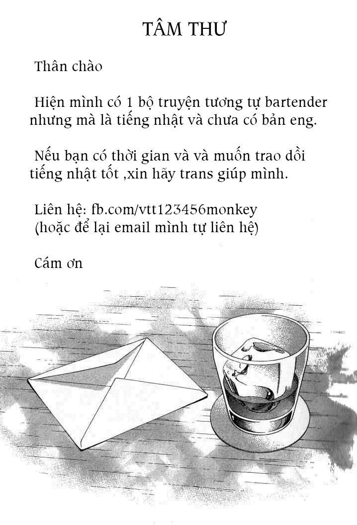 Bartender – Người Pha Chế Rượu Chapter 117 - Trang 2