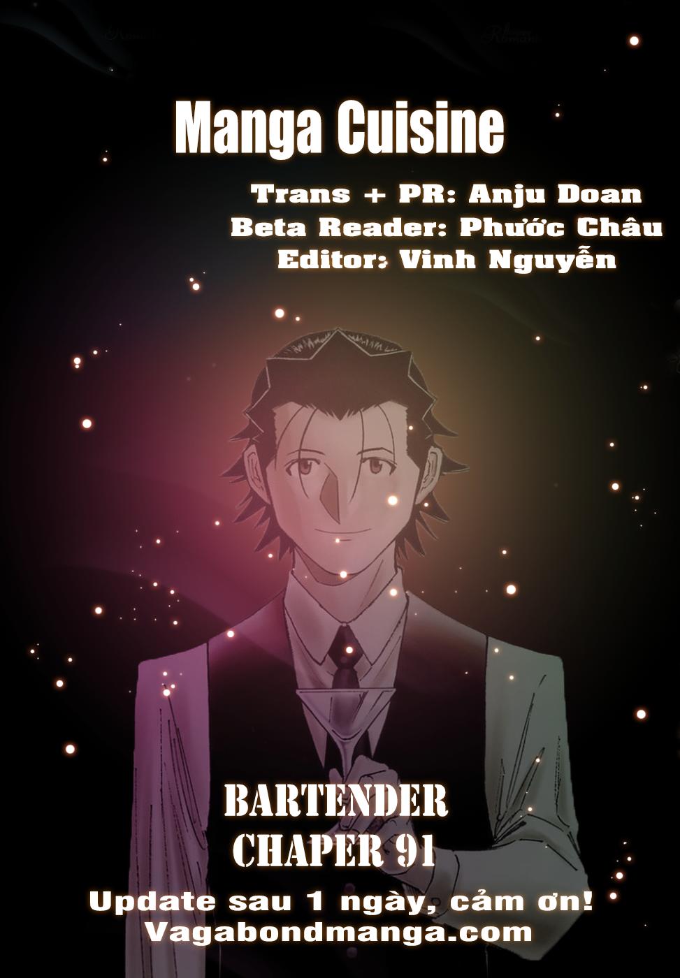 Bartender – Người Pha Chế Rượu Chapter 97 - Trang 2