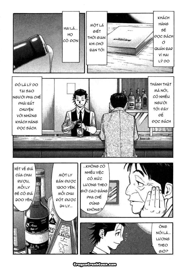 Bartender – Người Pha Chế Rượu Chapter 91 - Trang 2