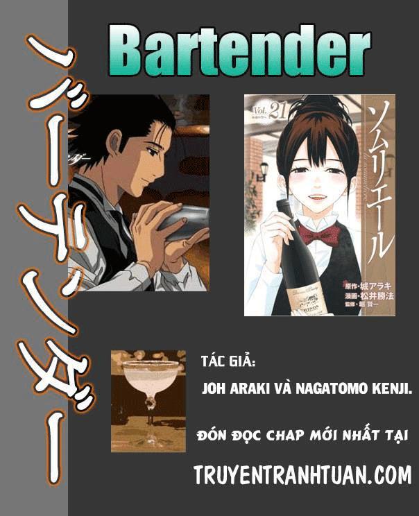 Bartender – Người Pha Chế Rượu Chapter 86 - Trang 2