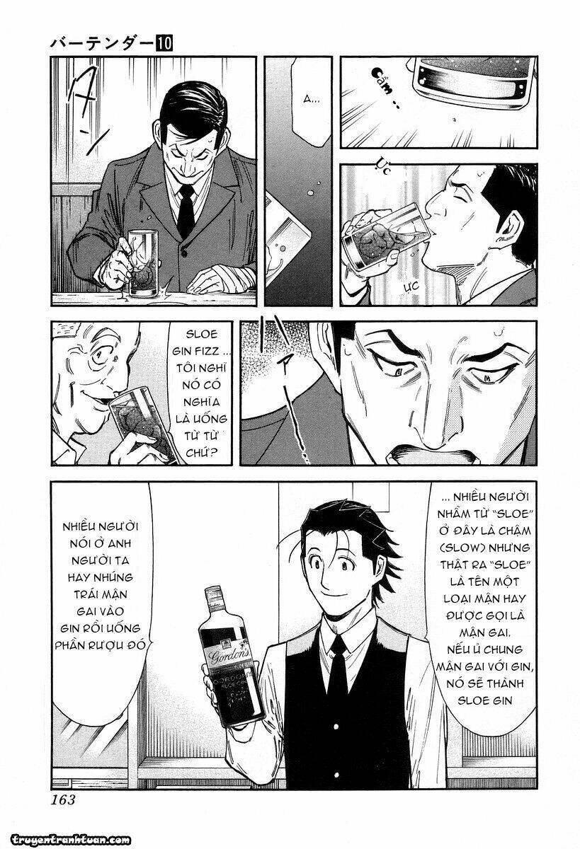 Bartender – Người Pha Chế Rượu Chapter 78 - Trang 2