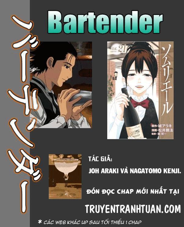 Bartender – Người Pha Chế Rượu Chapter 68 - Trang 2