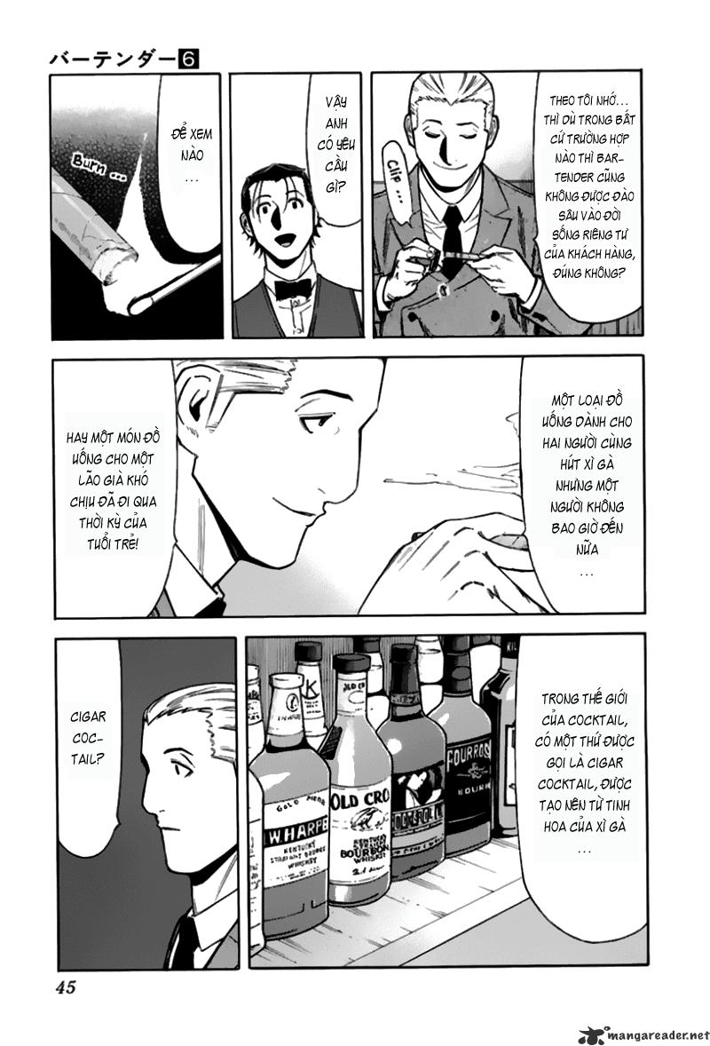 Bartender – Người Pha Chế Rượu Chapter 41 - Trang 2