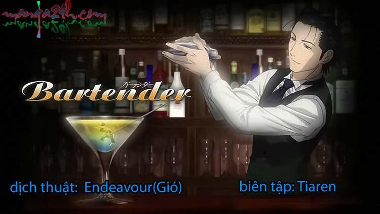 Bartender – Người Pha Chế Rượu Chapter 36 - Trang 2