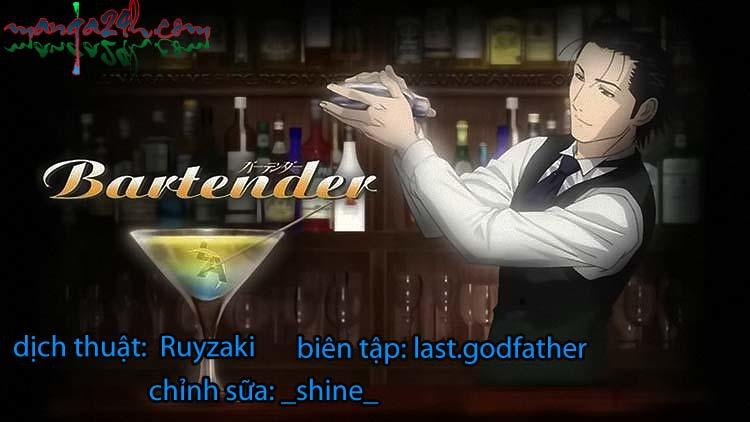 Bartender – Người Pha Chế Rượu Chapter 35 - Trang 2