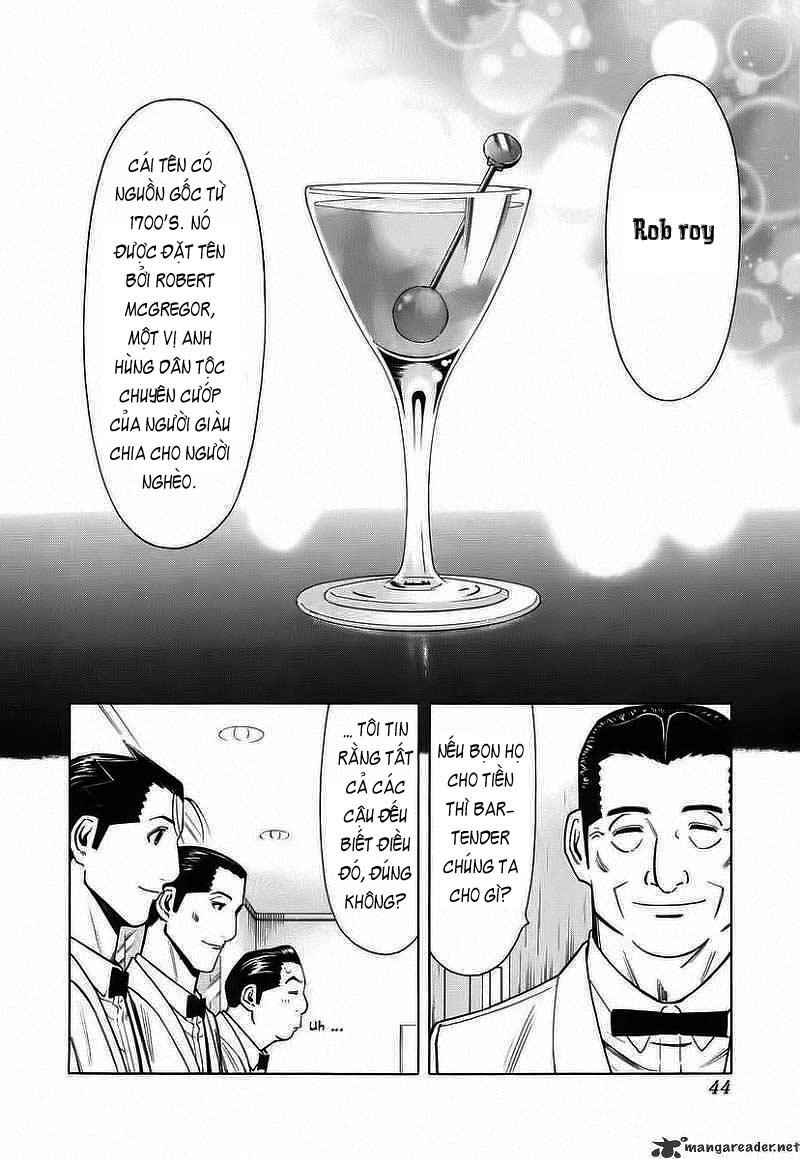 Bartender – Người Pha Chế Rượu Chapter 33 - Trang 2