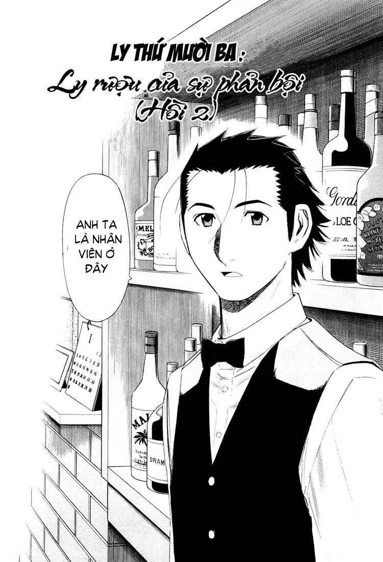 Bartender – Người Pha Chế Rượu Chapter 13 - Trang 2