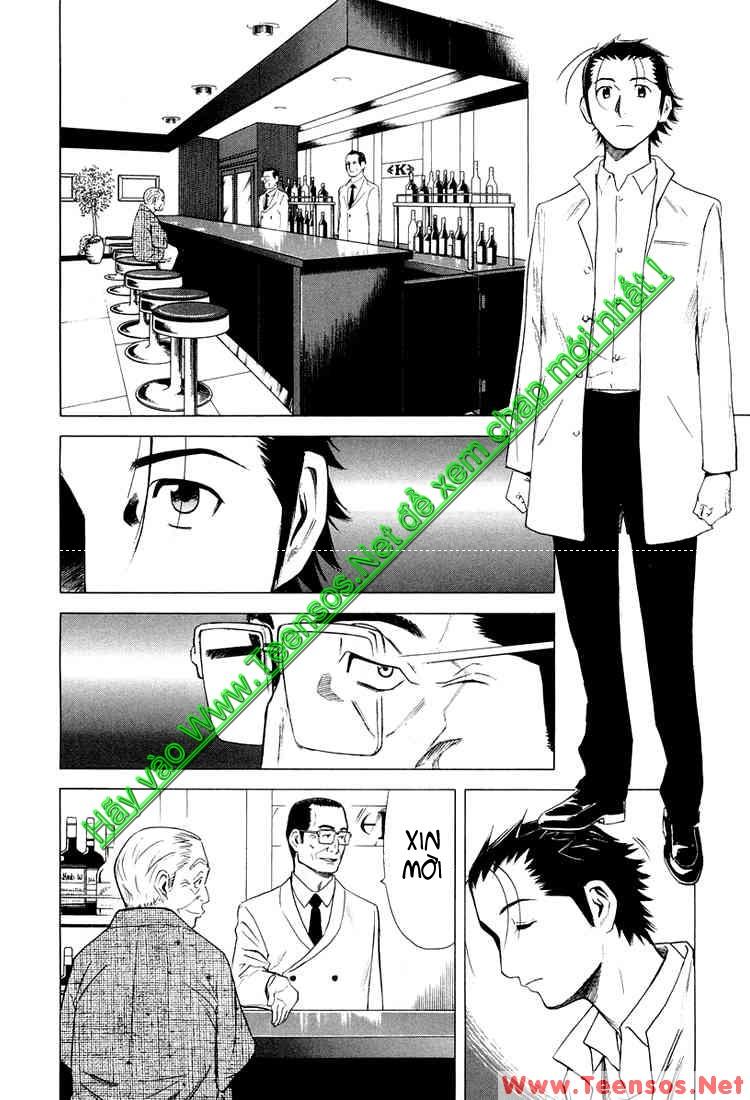 Bartender – Người Pha Chế Rượu Chapter 8 - Trang 2