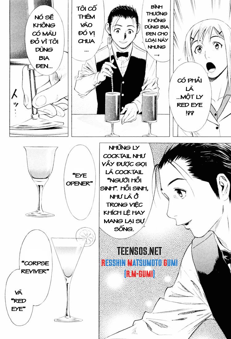 Bartender – Người Pha Chế Rượu Chapter 3 - Trang 2