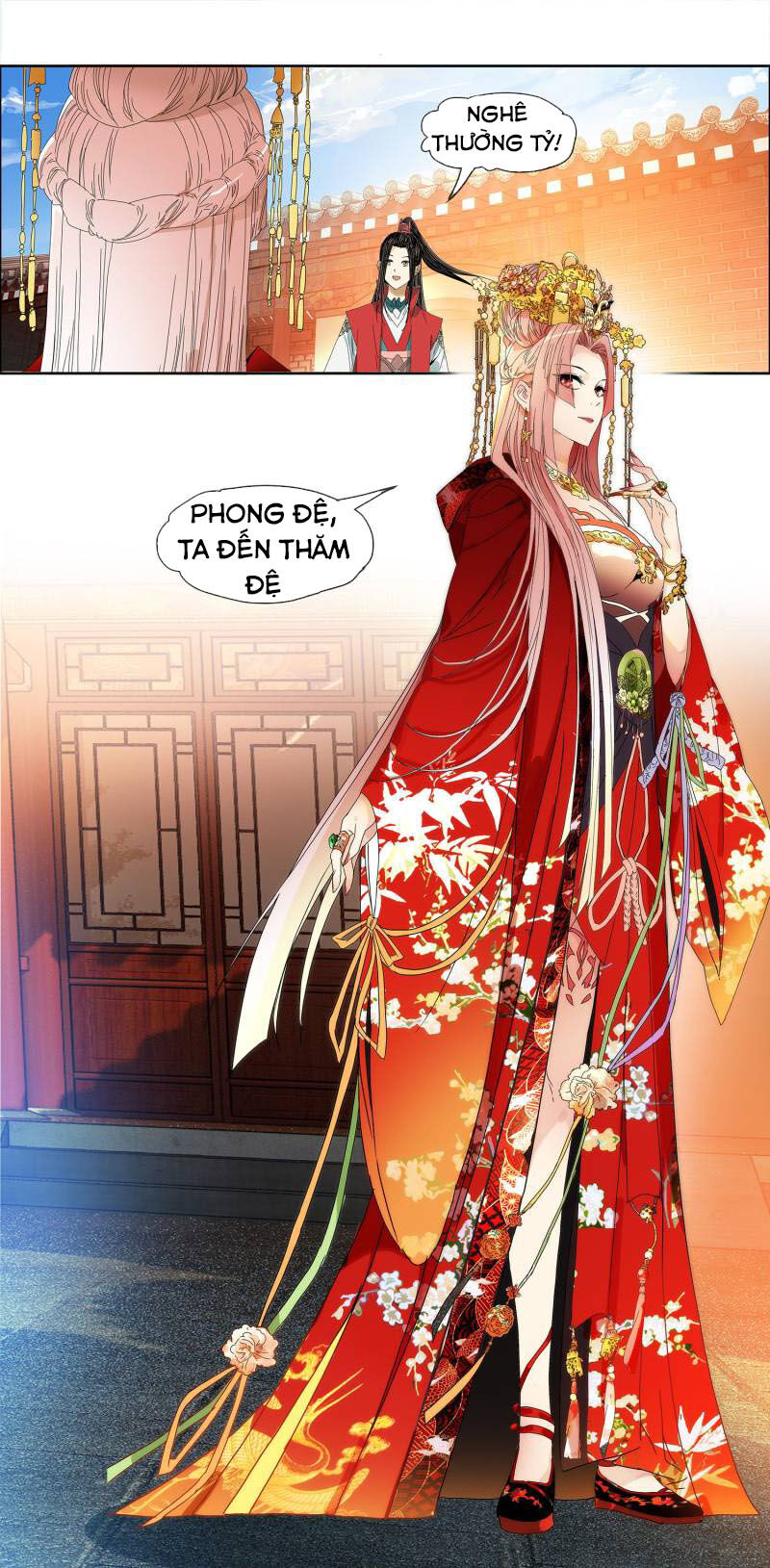 Chiến Đạo Thành Thánh Chapter 10 - Trang 2