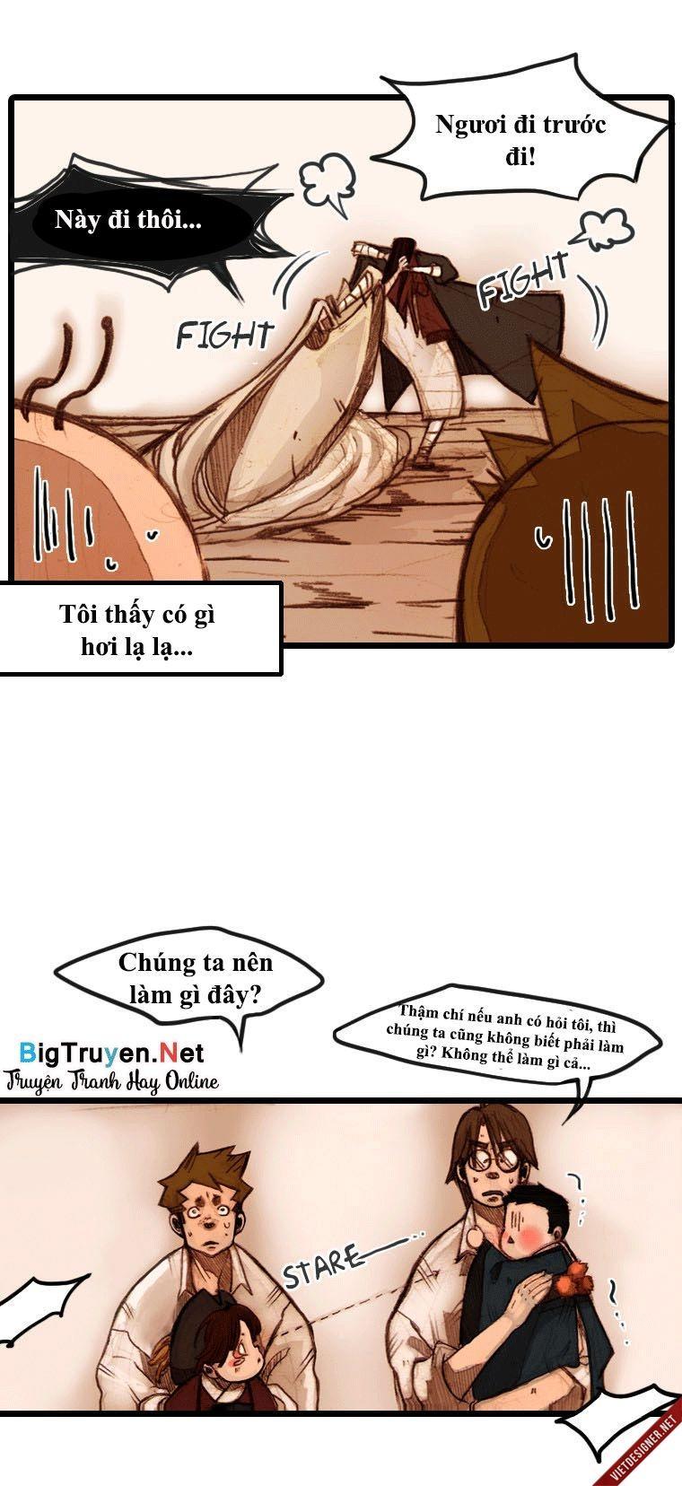 Hongdo Chapter 5 - Trang 2