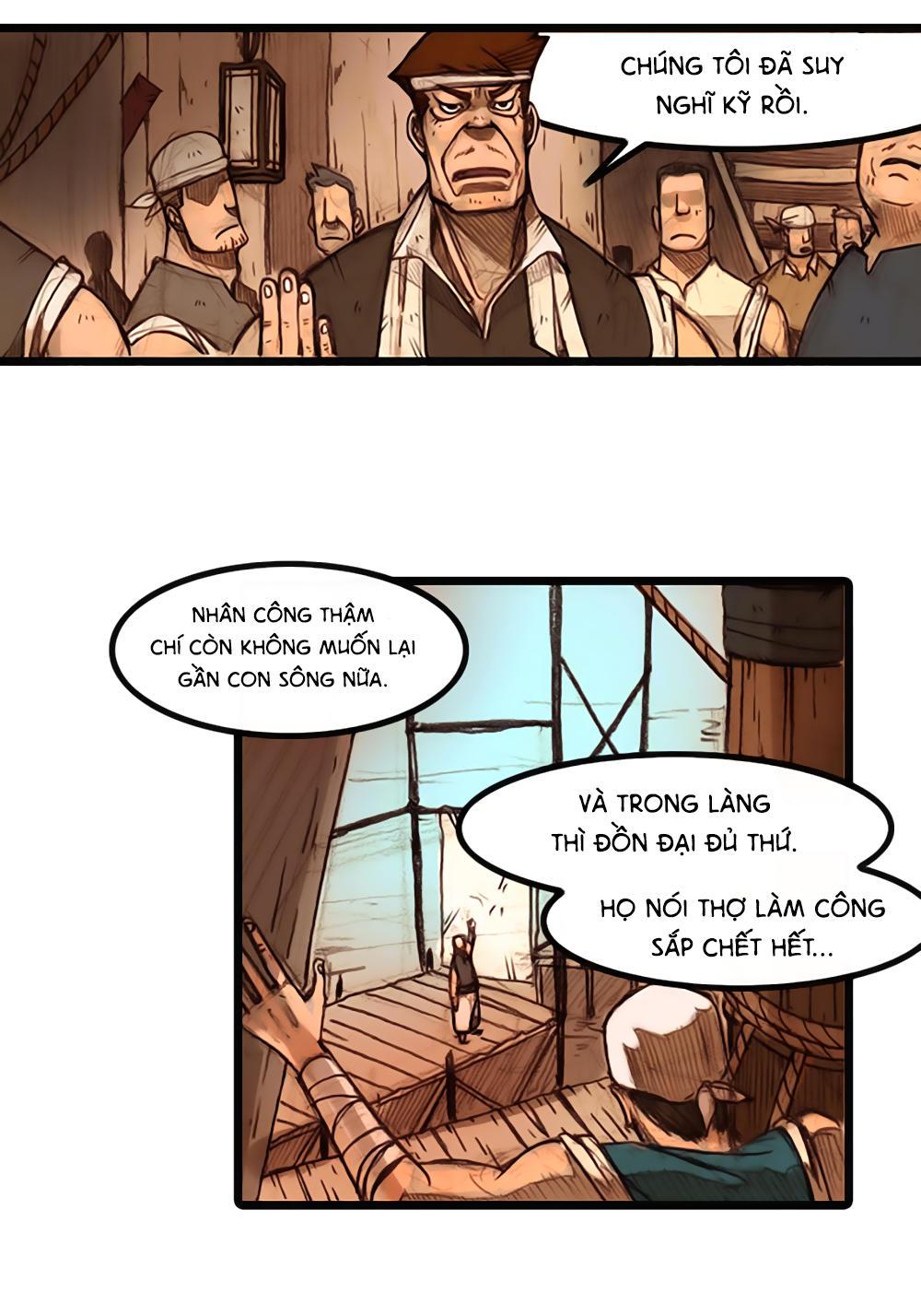 Hongdo Chapter 2 - Trang 2