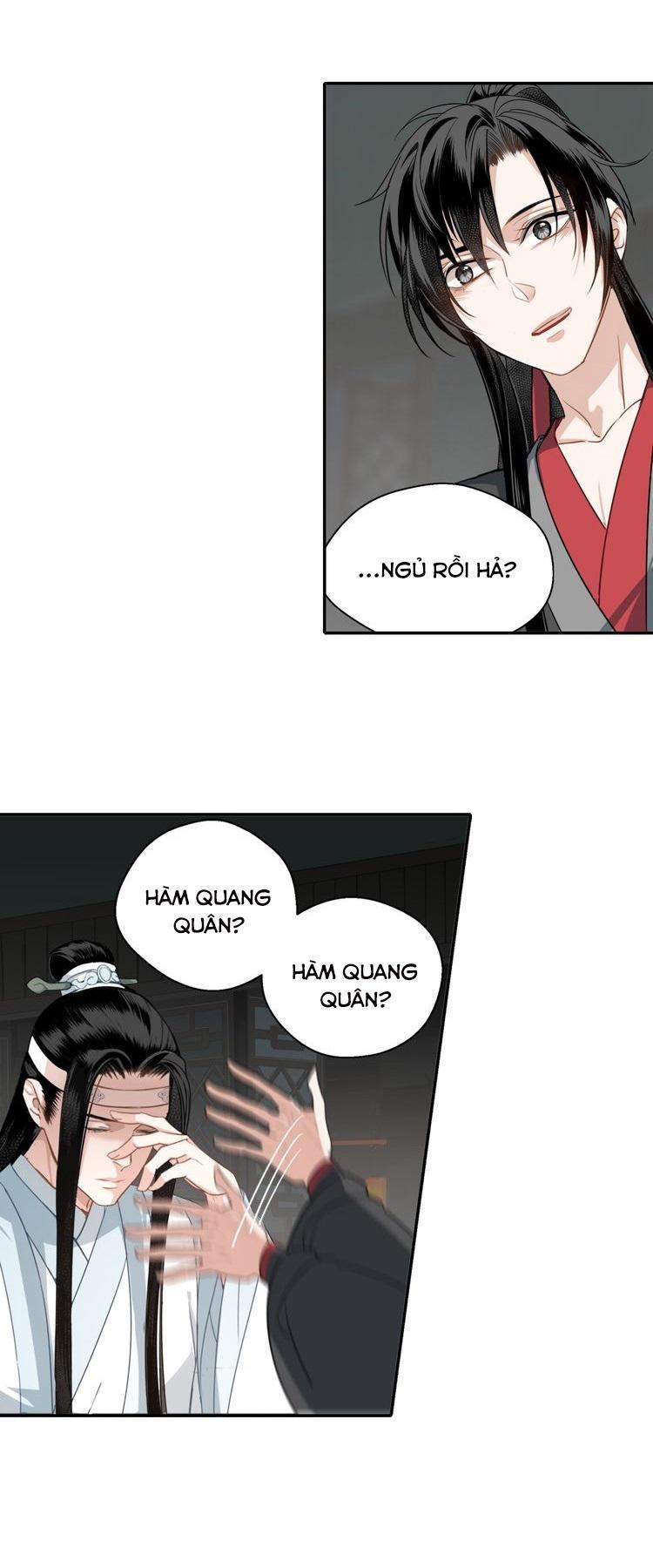 Ma Đạo Tổ Sư Chapter 65 - Trang 2