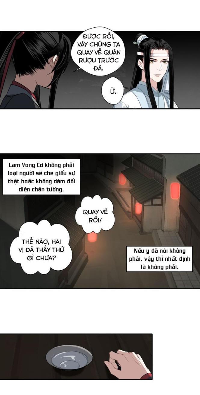 Ma Đạo Tổ Sư Chapter 64 - Trang 2