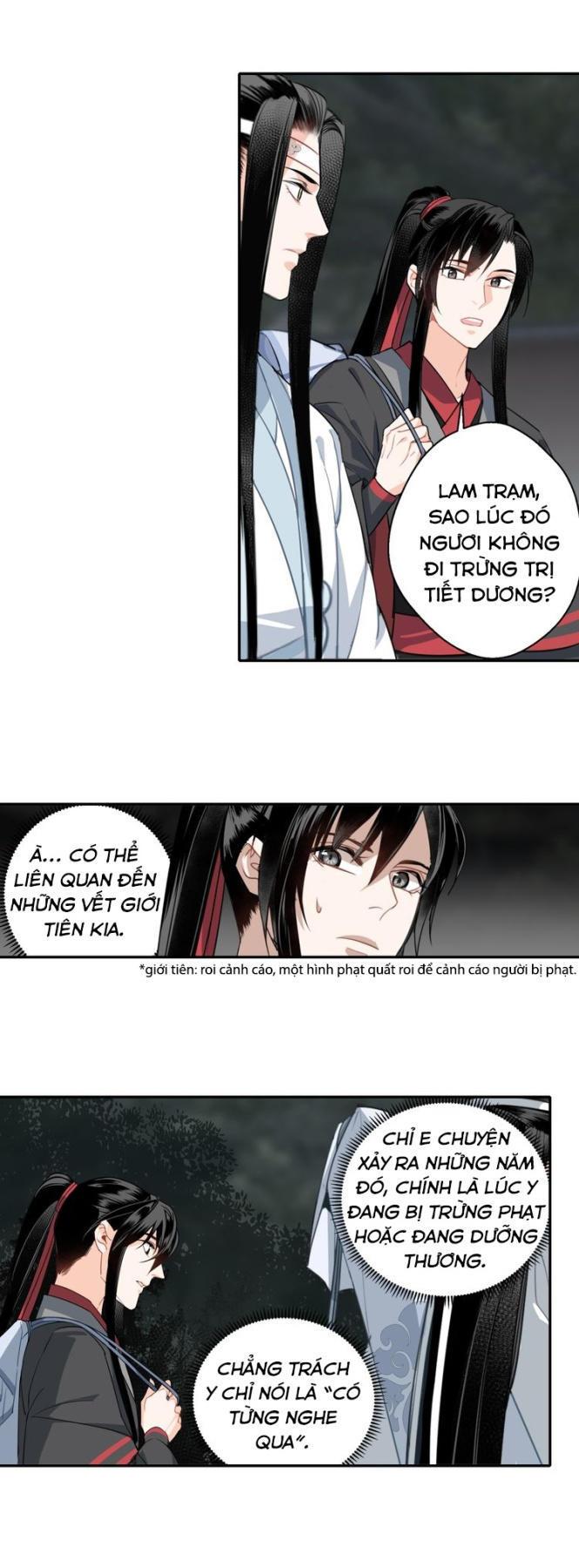 Ma Đạo Tổ Sư Chapter 62 - Trang 2