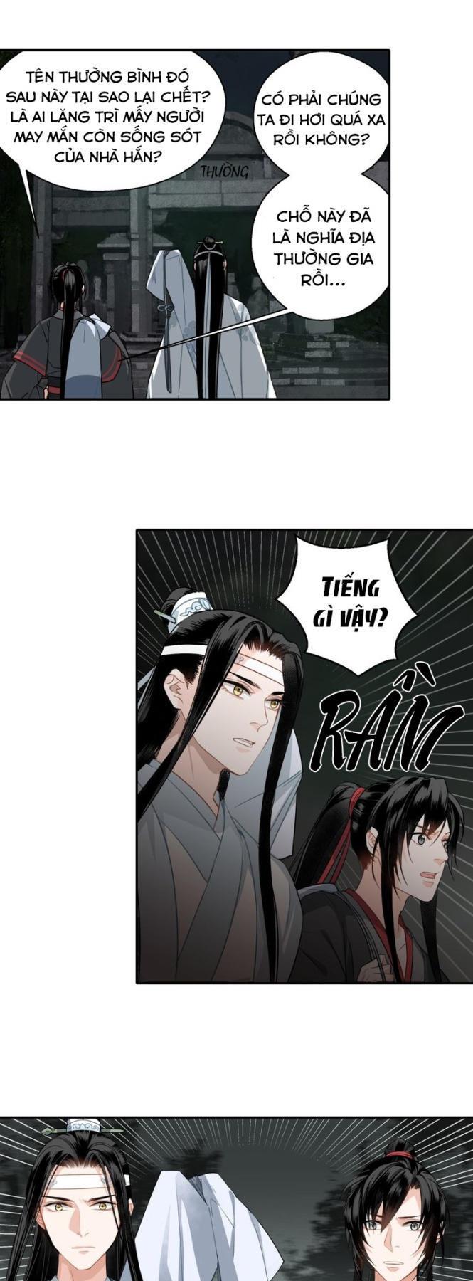 Ma Đạo Tổ Sư Chapter 62 - Trang 2