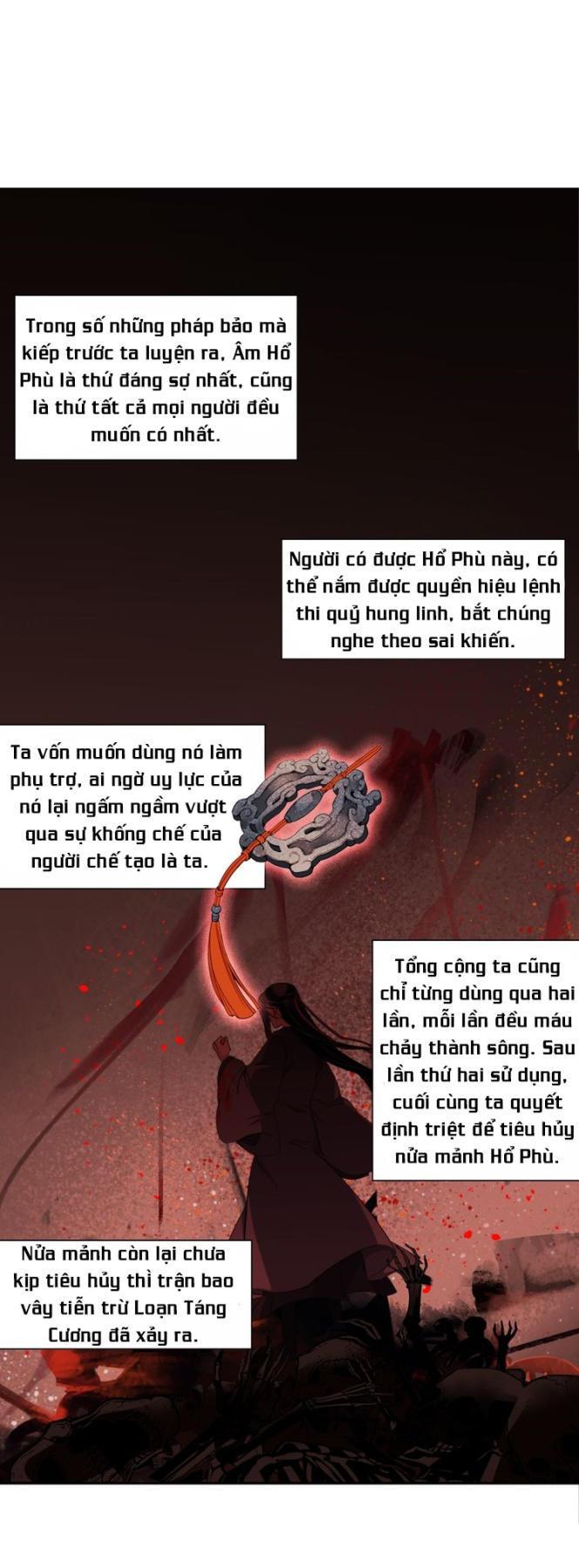 Ma Đạo Tổ Sư Chapter 62 - Trang 2