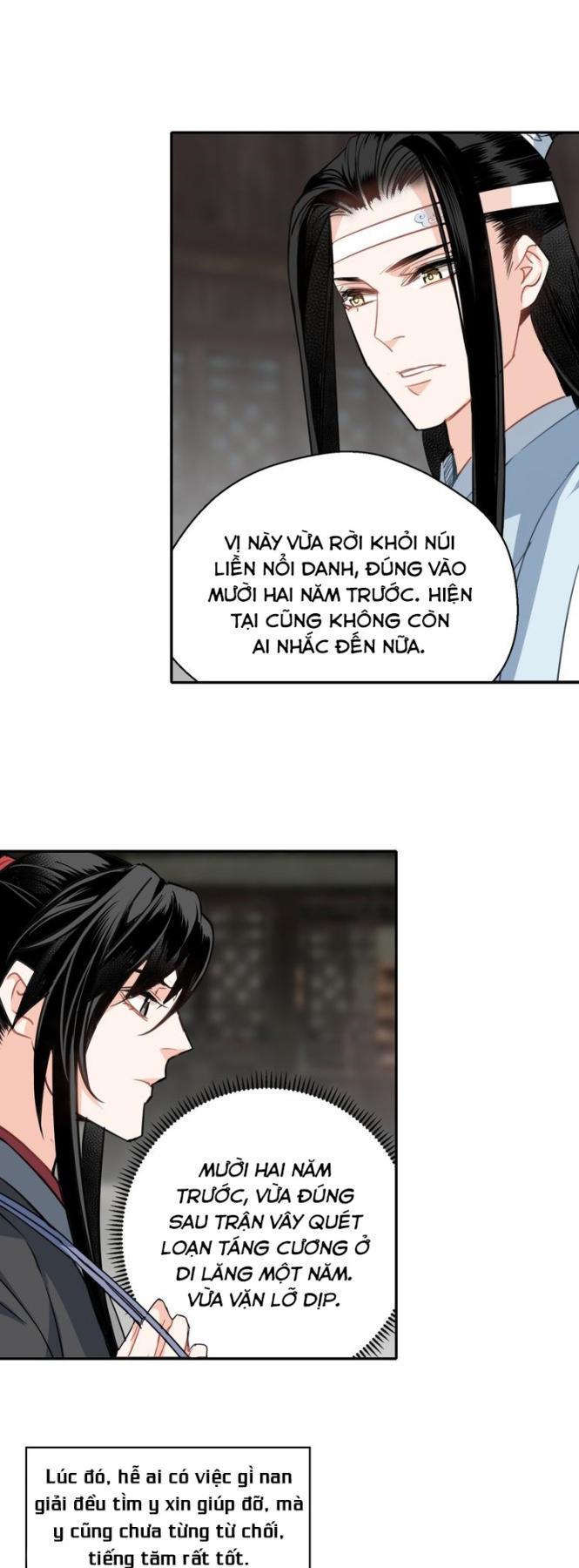 Ma Đạo Tổ Sư Chapter 61 - Trang 2