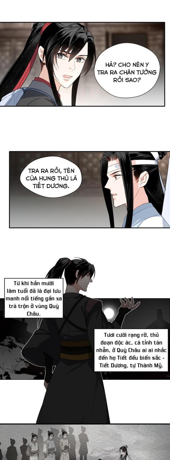 Ma Đạo Tổ Sư Chapter 61 - Trang 2