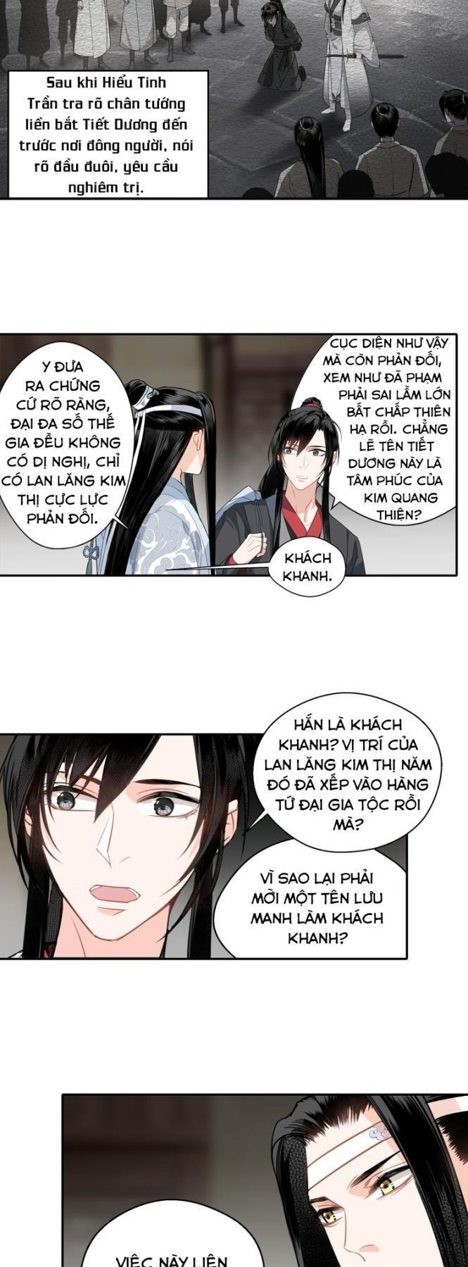 Ma Đạo Tổ Sư Chapter 61 - Trang 2