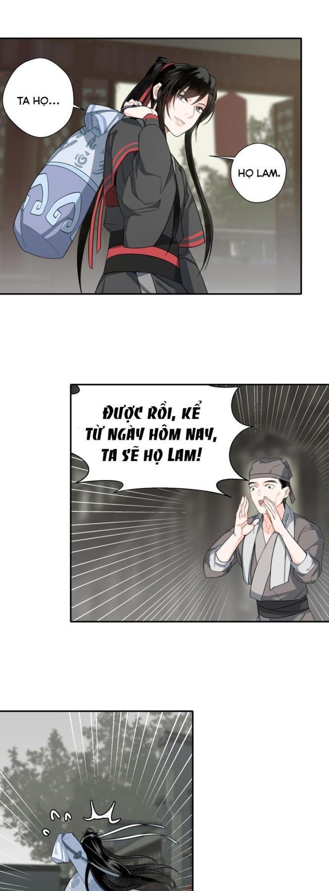 Ma Đạo Tổ Sư Chapter 61 - Trang 2