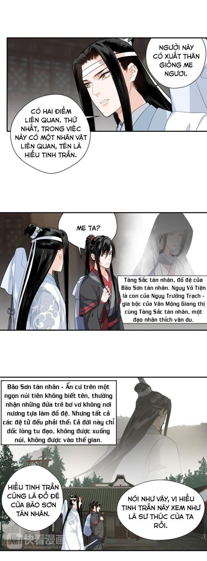 Ma Đạo Tổ Sư Chapter 61 - Trang 2