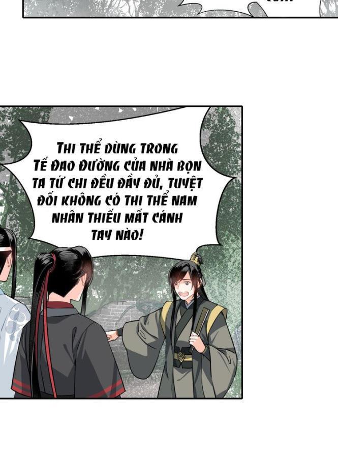 Ma Đạo Tổ Sư Chapter 58 - Trang 2